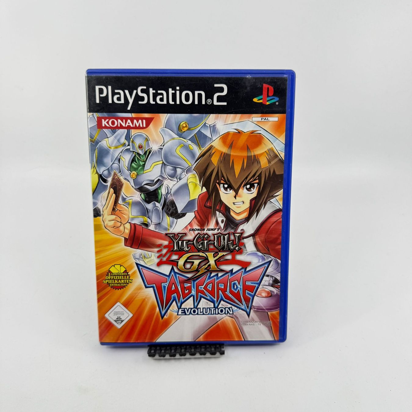 Giochi: Yu-Gi-Oh GX Tag Force Evolution (PS2) – Usato da Herisau venduto da Seyashop_2
