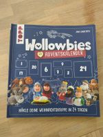 Wollowbies Adventskalender Häkelbuch Top Zustand