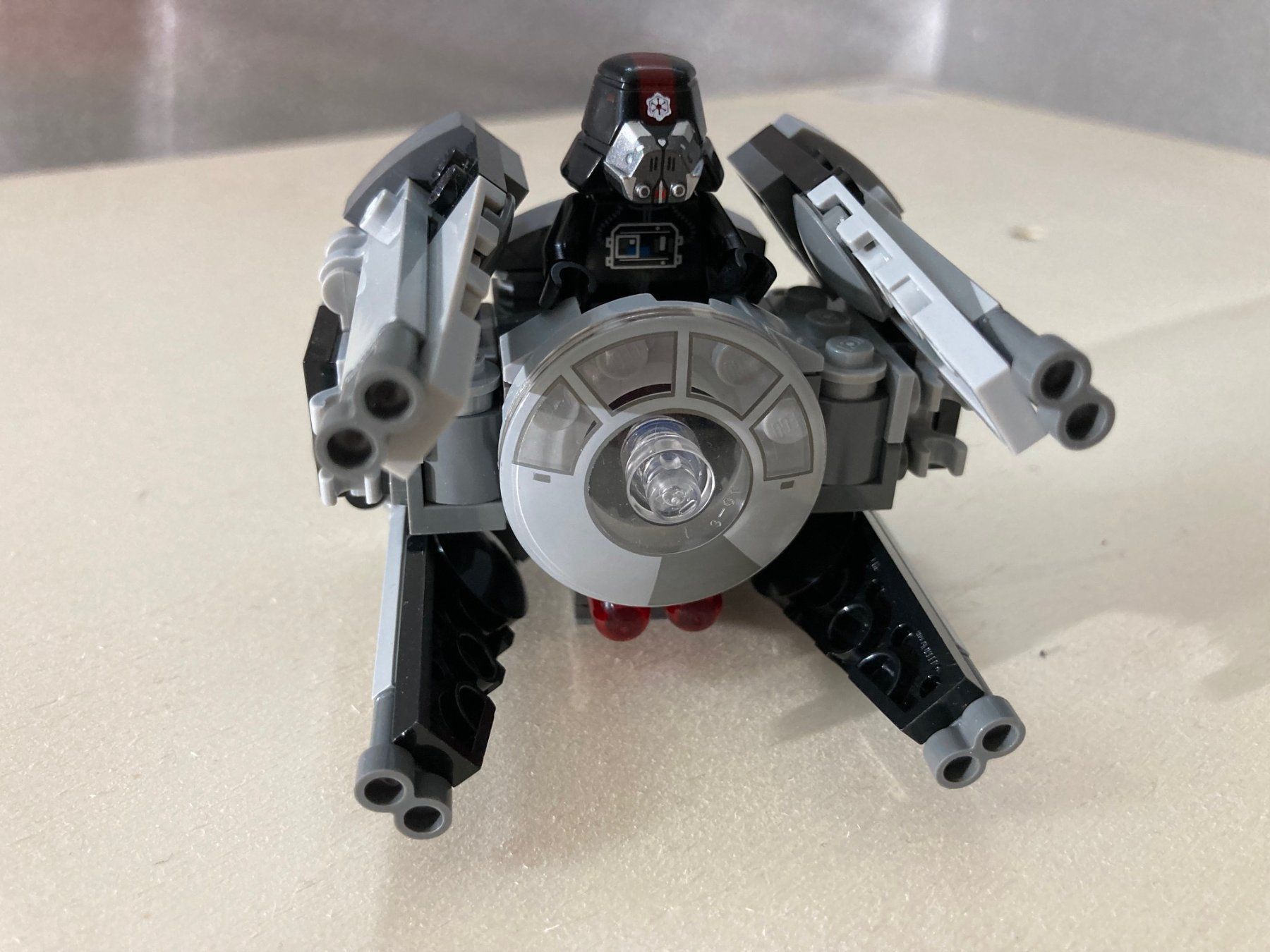 Lego Kit di costruzioni: Lego 75031 Star Wars TIE Interceptor – Usato da Glattfelden venduto da Flip4u 4