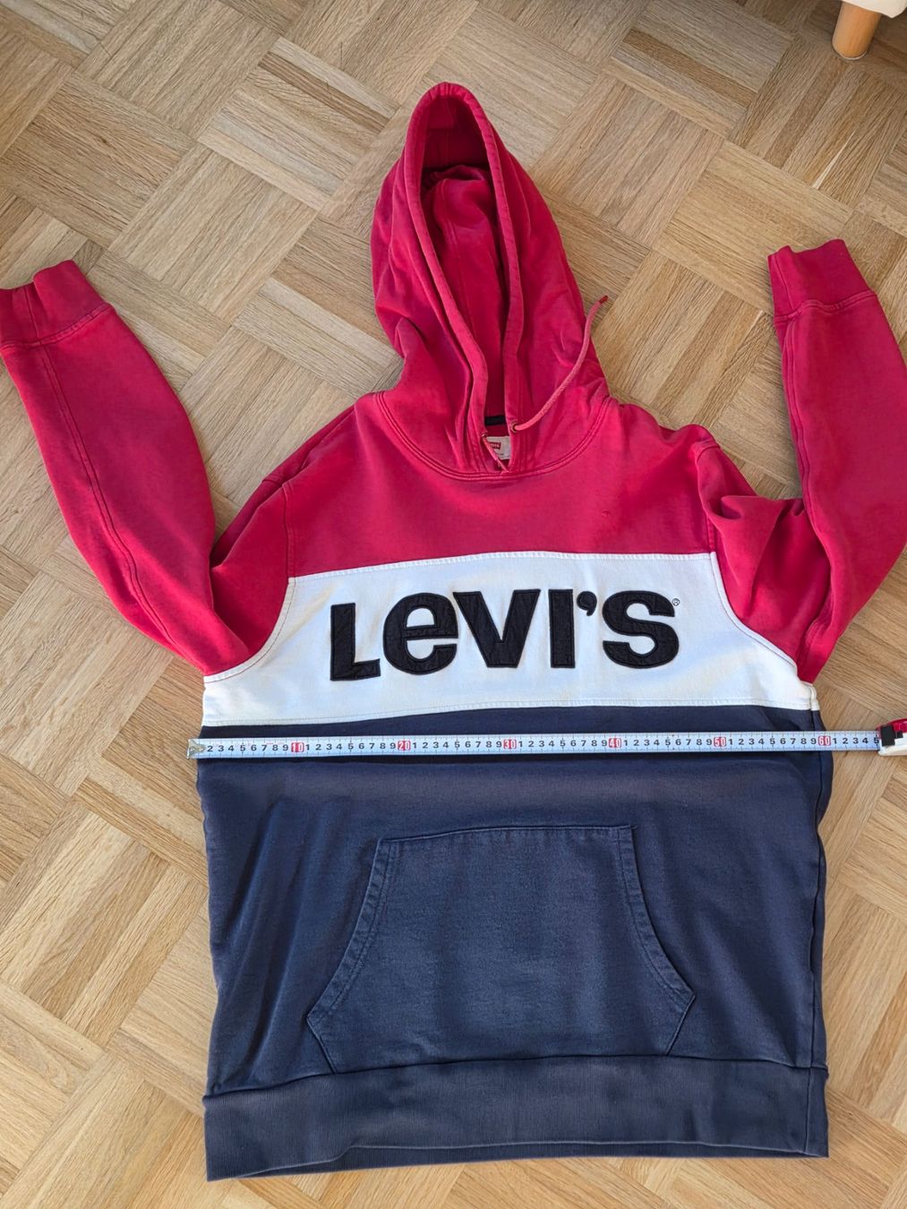 Levi's Maglioni & Felpe: Levis Hoodie, XL/XXL – Usato da Liestal venduto da ITOlio 2