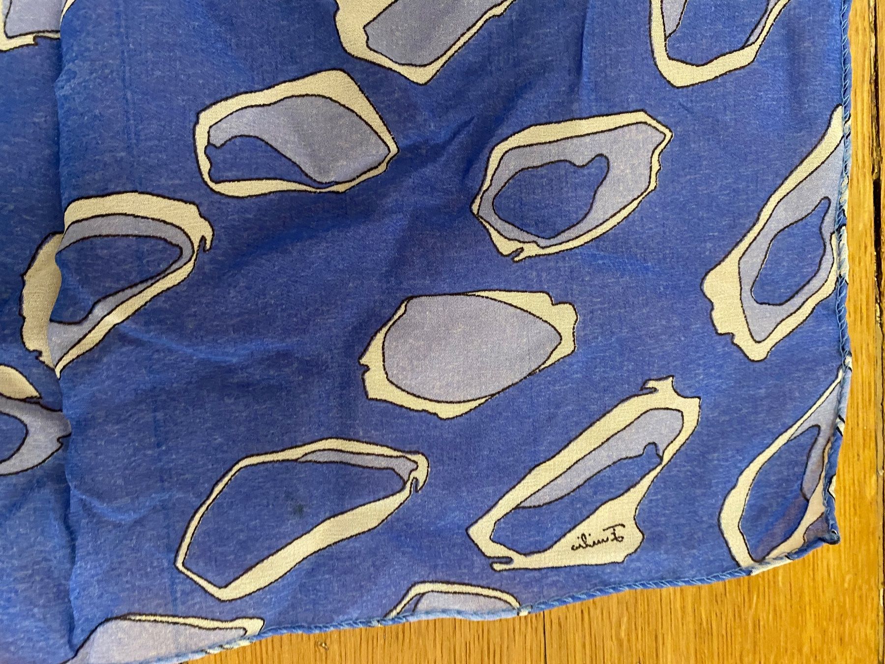 Foulard & Sciarpe: Foulard / Nicky-Tuch EMILIO PUCCI – Nuovo (secondo la descrizione) da Basel venduto da SAF 3