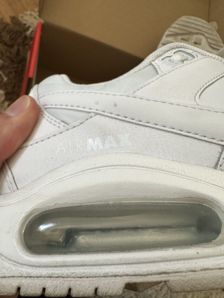 Nike Scarpe da uomo: Nike Air Max 42 – Usato da Maienfeld venduto da tobeyl2020 6