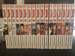 Toriko Manga diverse Bände, Top Zustand, günstig!