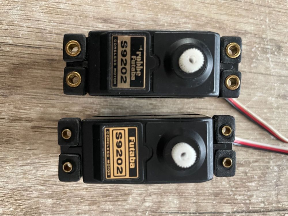 Futaba S9202 Servos Kaufen auf Ricardo