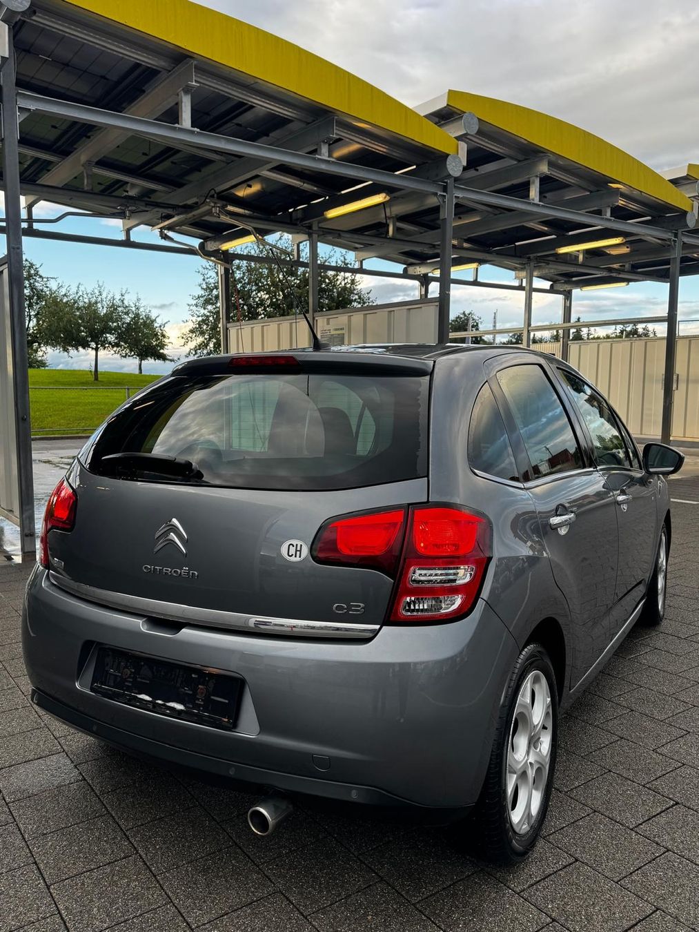Citroën Autos: Citroen C3 1.6 HDi  mit MFK  – D'occasion à Niederuzwil par Dakitiki 2