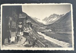 Fotokarte Blatten im Lötschental 