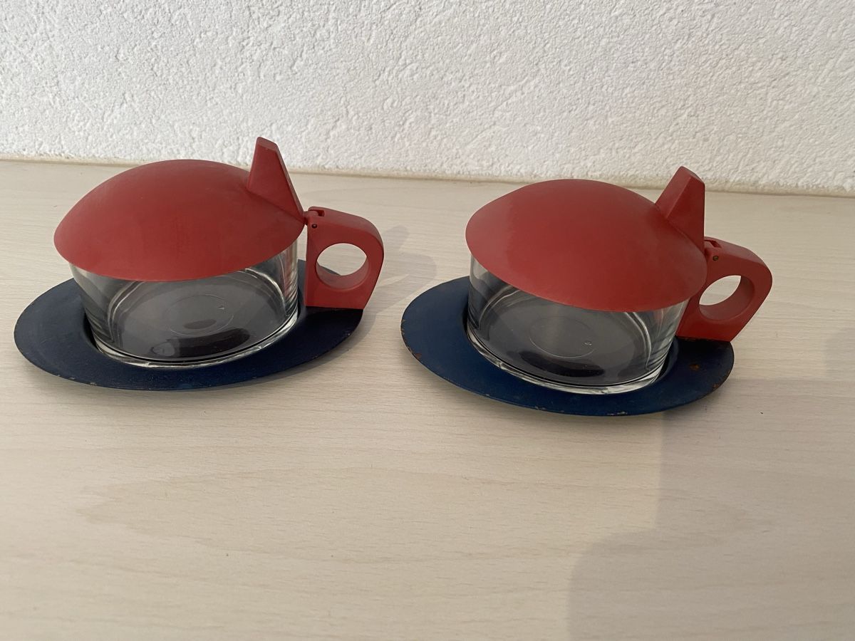 Tasses: 2 Käsedosen – D'occasion à Hägglingen par Karin0802