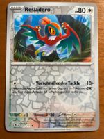 Pokemon Resladero Reverse (Versand gratis)