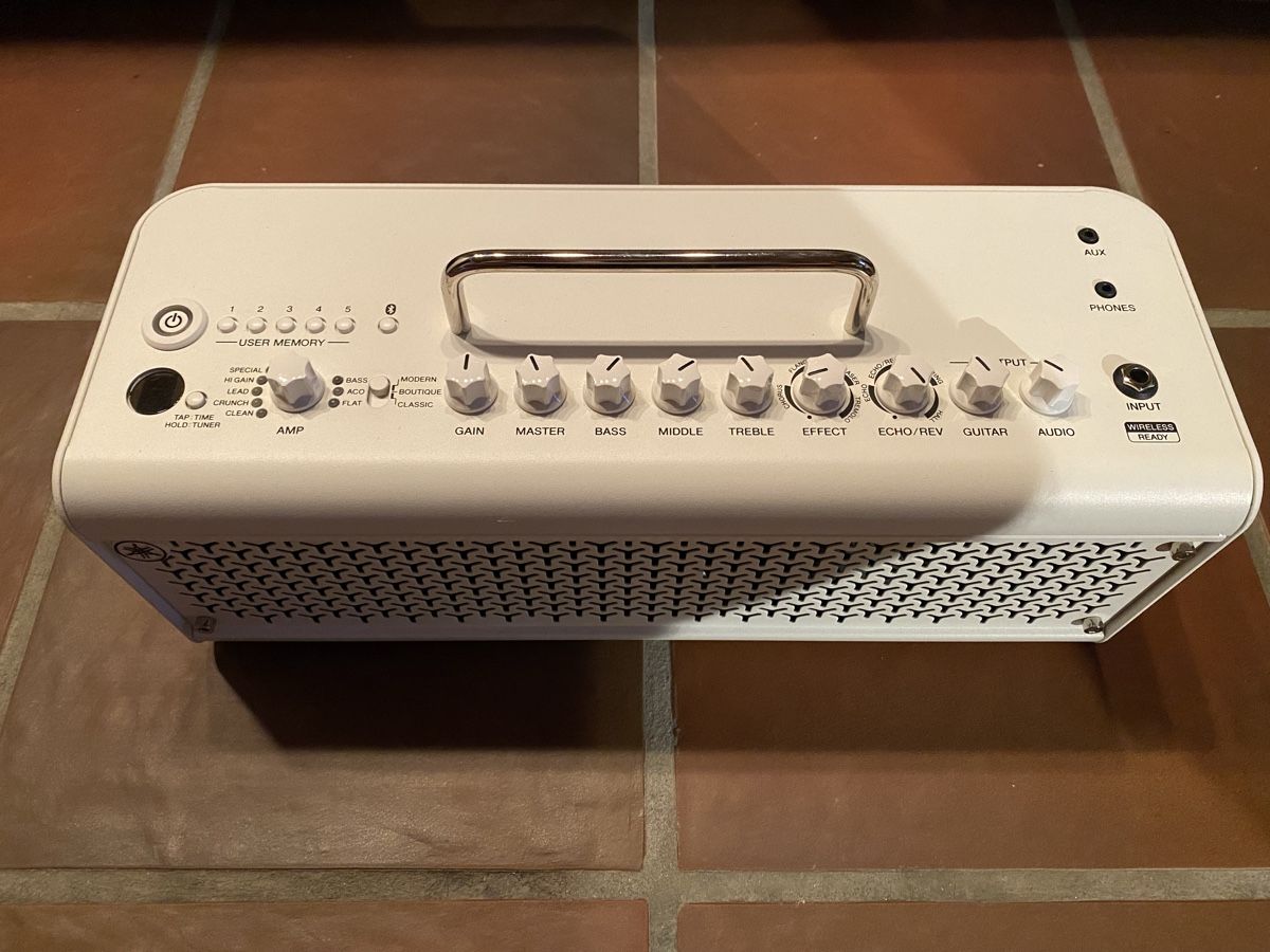 Yamaha Amplificatori: Ampli Yamaha THR30II Wireless  – Usato da Biel/Bienne venduto da did1904 1