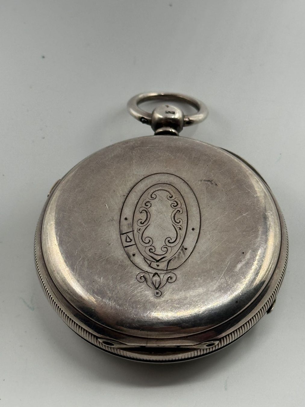 Uhren: Silber Chronometr Henry u.Co MANCHESTER – Gebraucht aus Sachseln von BONATI01 1