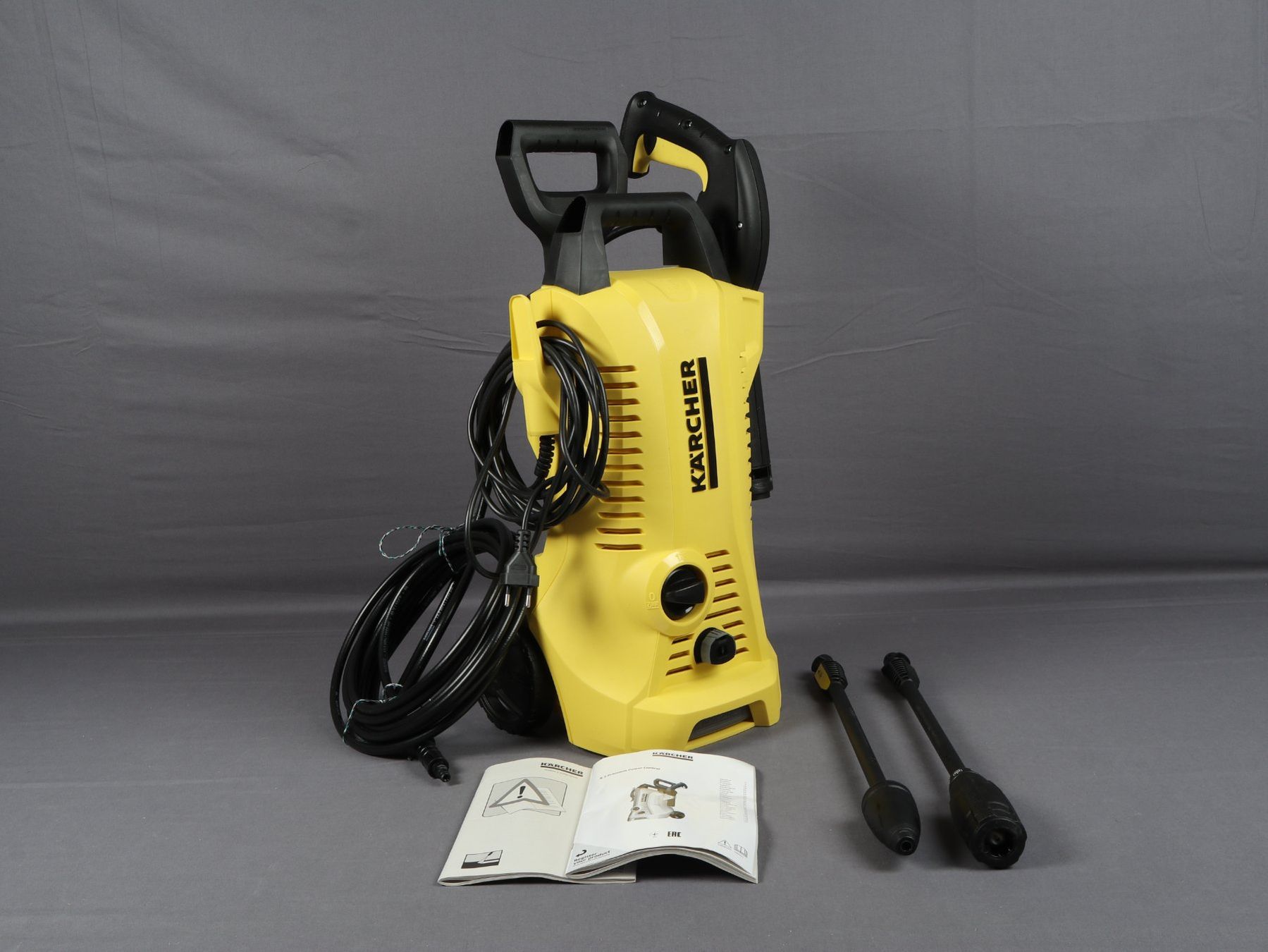 Kärcher Idropulitrici ad alta pressione: KÄRCHER Premium Powercontrol – Usato da Steinen venduto da Restwert_Steinen