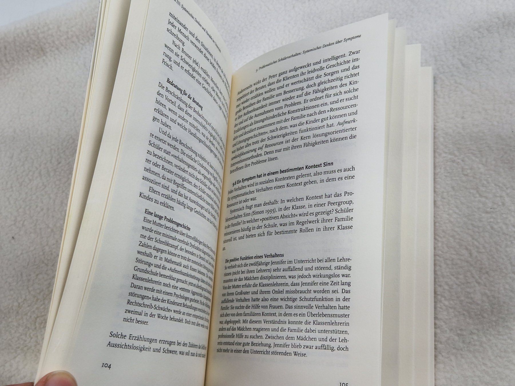 Libri: C. Hubrig& P. Hermann- Lösung in der Schule – Usato da Muhen venduto da Restwert_Muhen 5