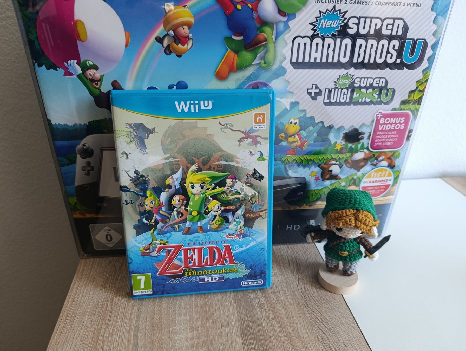 Nintendo Giochi: Zelda the Wind Waker HD – Usato da Ostermundigen venduto da kit_dh6z