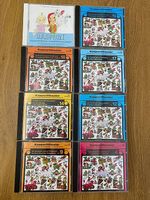 VERSCHIEDENE KASPERLI-THEATER CD'S
