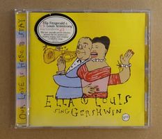 Ella & Louis Sing Gershwin - Our Love Is Here To Stay - T3