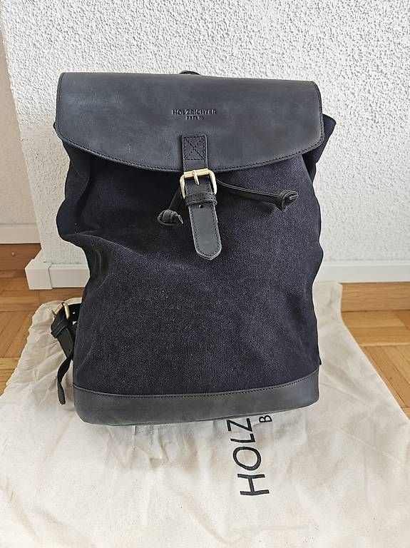 Zaini: Holzrichter Berlin Rucksack – Usato da Schlieren venduto da 12341234ab