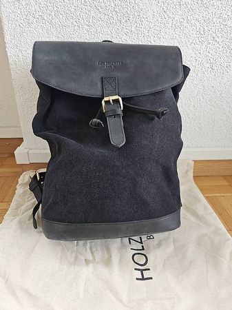 Holzrichter Berlin Rucksack
