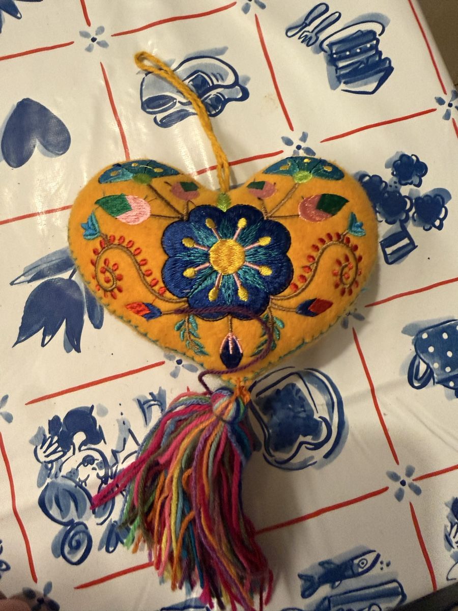 Tutte le decorazioni: Handmade door deco – Nuovo (secondo la descrizione) da Mendrisio venduto da ketolin