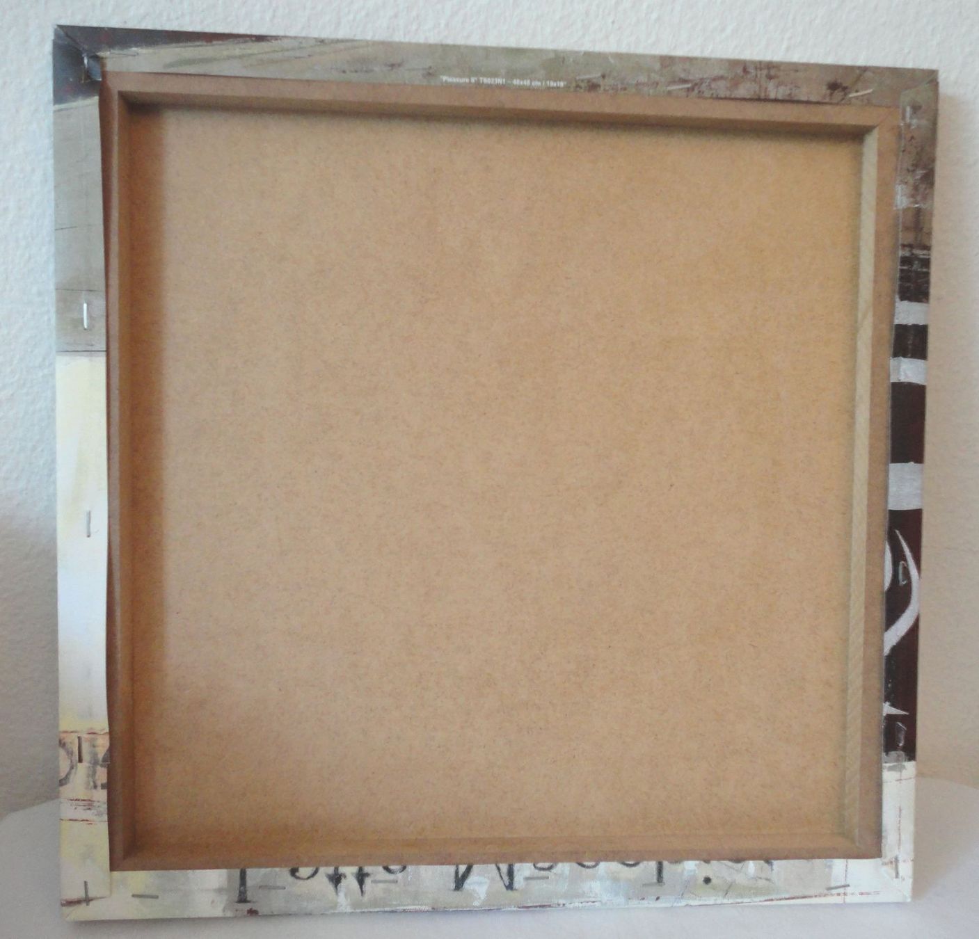 Foto & Immagini: Deko-Bild Latte Macchiato Drink Coffee – Usato da zürich venduto da parts5060 1