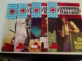 Western:Top Western Express Indra Verlag
