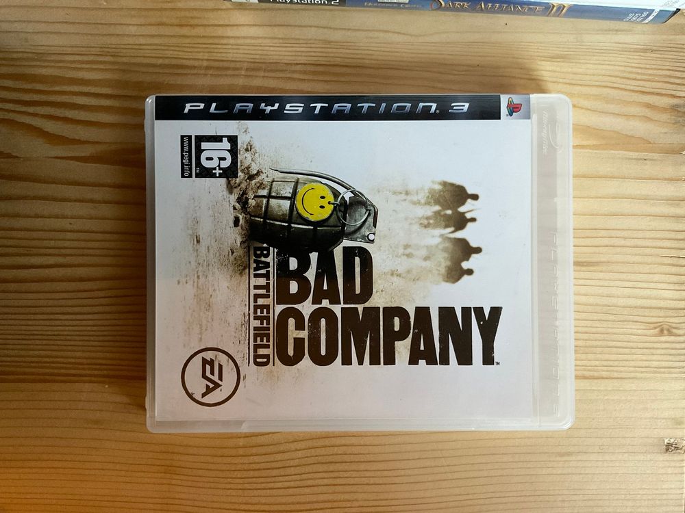 Battlefield Bad Company PS3 | Kaufen auf Ricardo