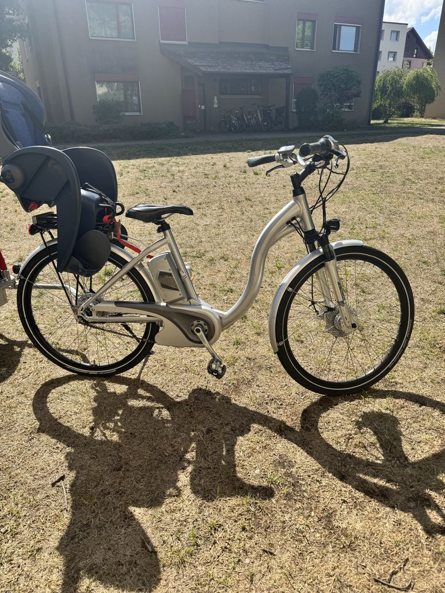 Vélos: E-Bike Damen Flyer – D'occasion à Burgdorf par pet_2nsy 1