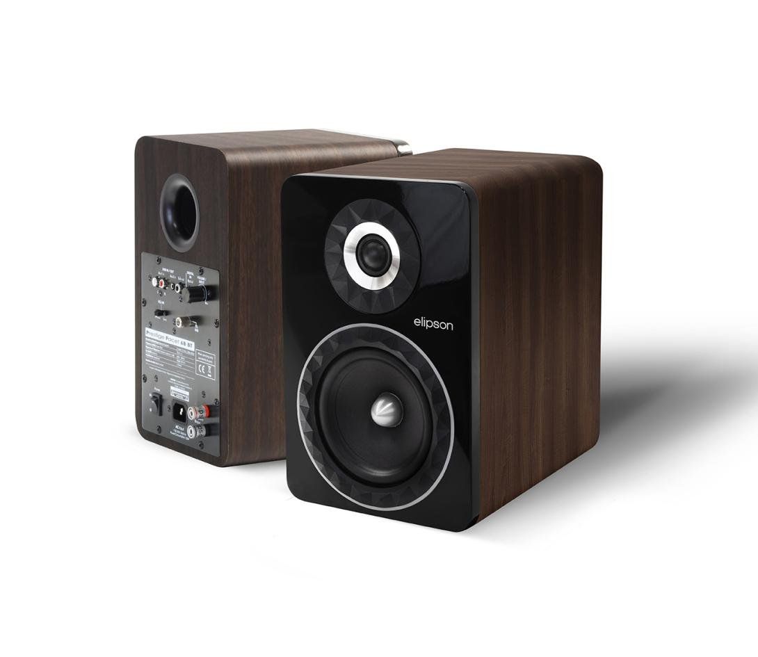 Casse acustiche: Enceinte active Elipson Prestige Facet 6B Bluetooth – Nuovo e nell'imballaggio originale da Bussigny venduto da AVMAT 3