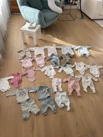 Babykleider Set Newborn Gr. 50-56 – 24Teile