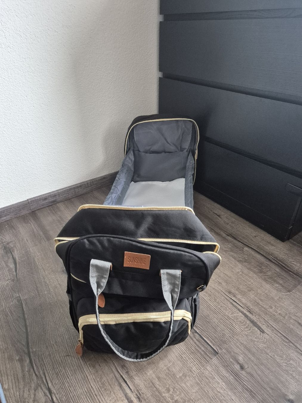 Tables à langer & accessoires: Wickelrucksack  – D'occasion à Leuggern par MonaM90 2