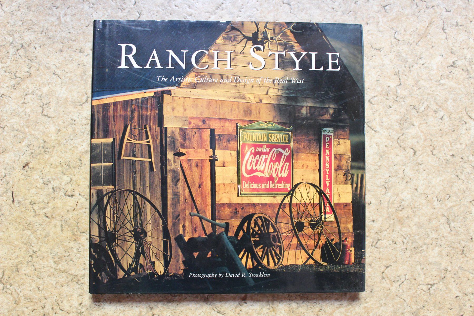 Livres: Ranch Style – D'occasion à Kerns par KIRSCHE06