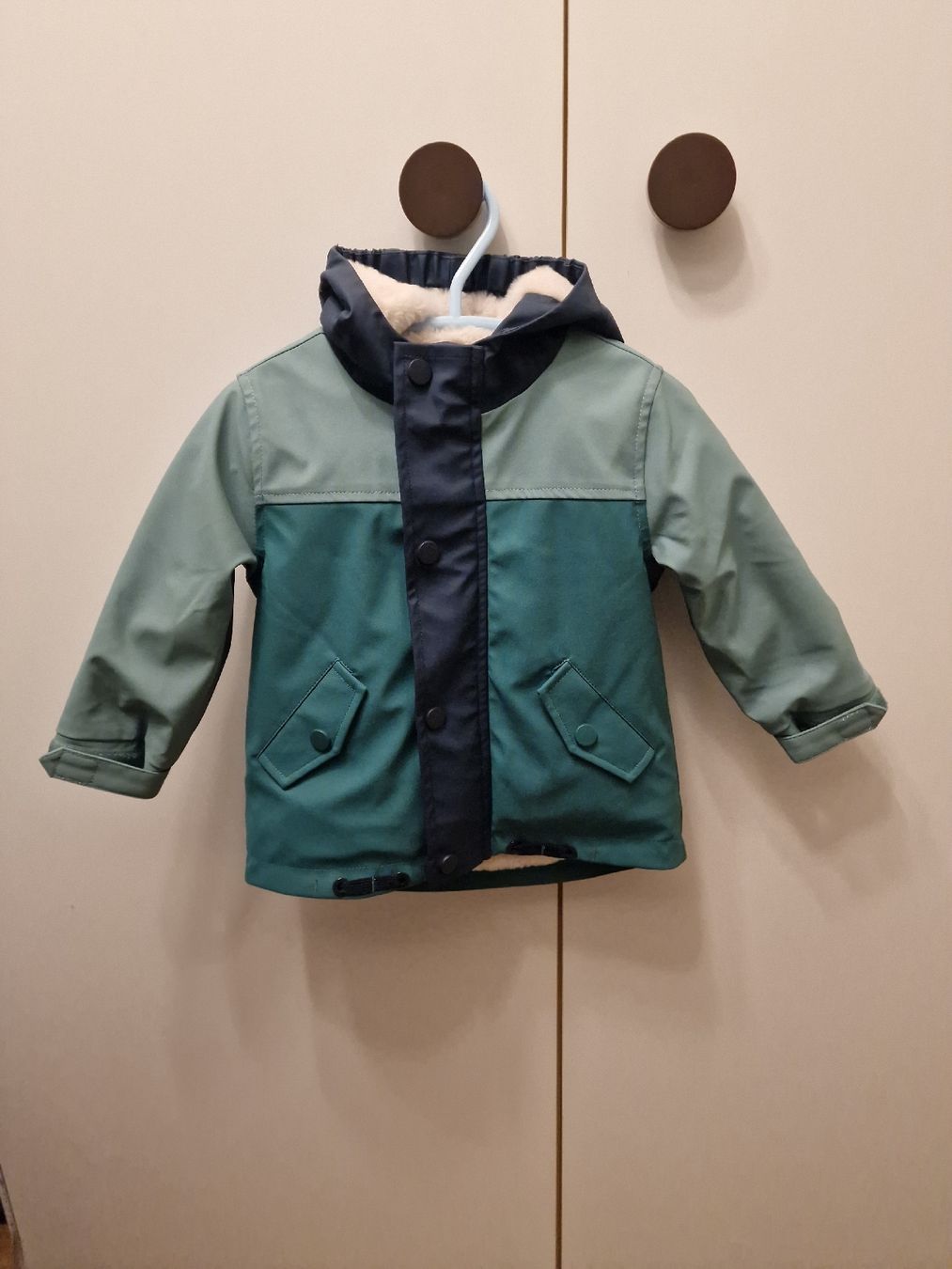 Manor Vestes & Manteaux: Isolierte Regenjacke gr.80 NEU – Neuf (Voir description) à Lyss par kar_vgn2