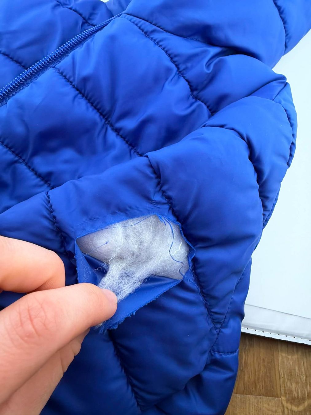 Giacche & Cappotti: Kiabi Winter Jacke, Grösse 104 – Difettoso da Riehen venduto da edu_92w7 7
