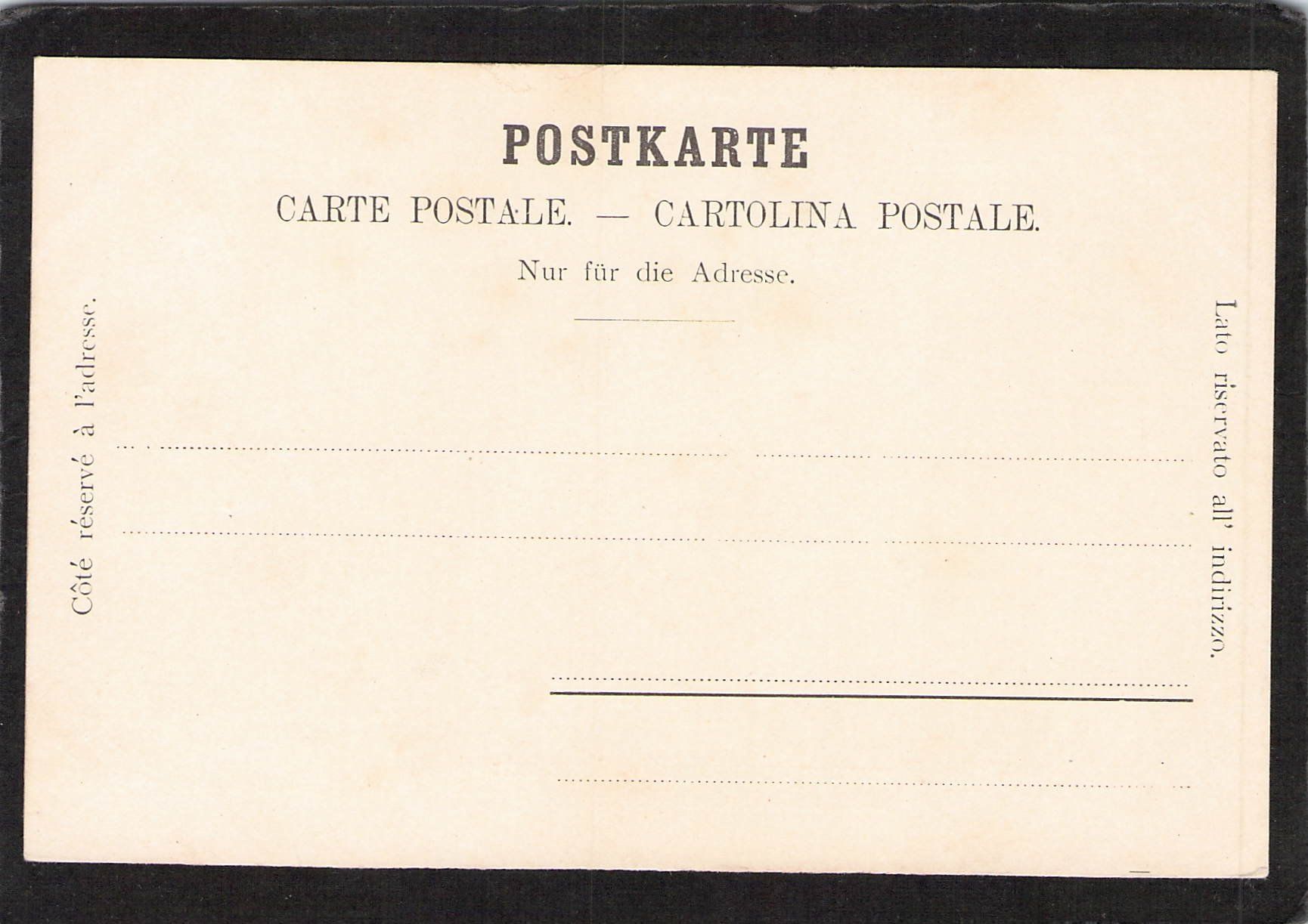 Cartoline postali: Villa Bommerstein bei Walenstadt SG – Usato da Reichenburg venduto da Pipo-67 1