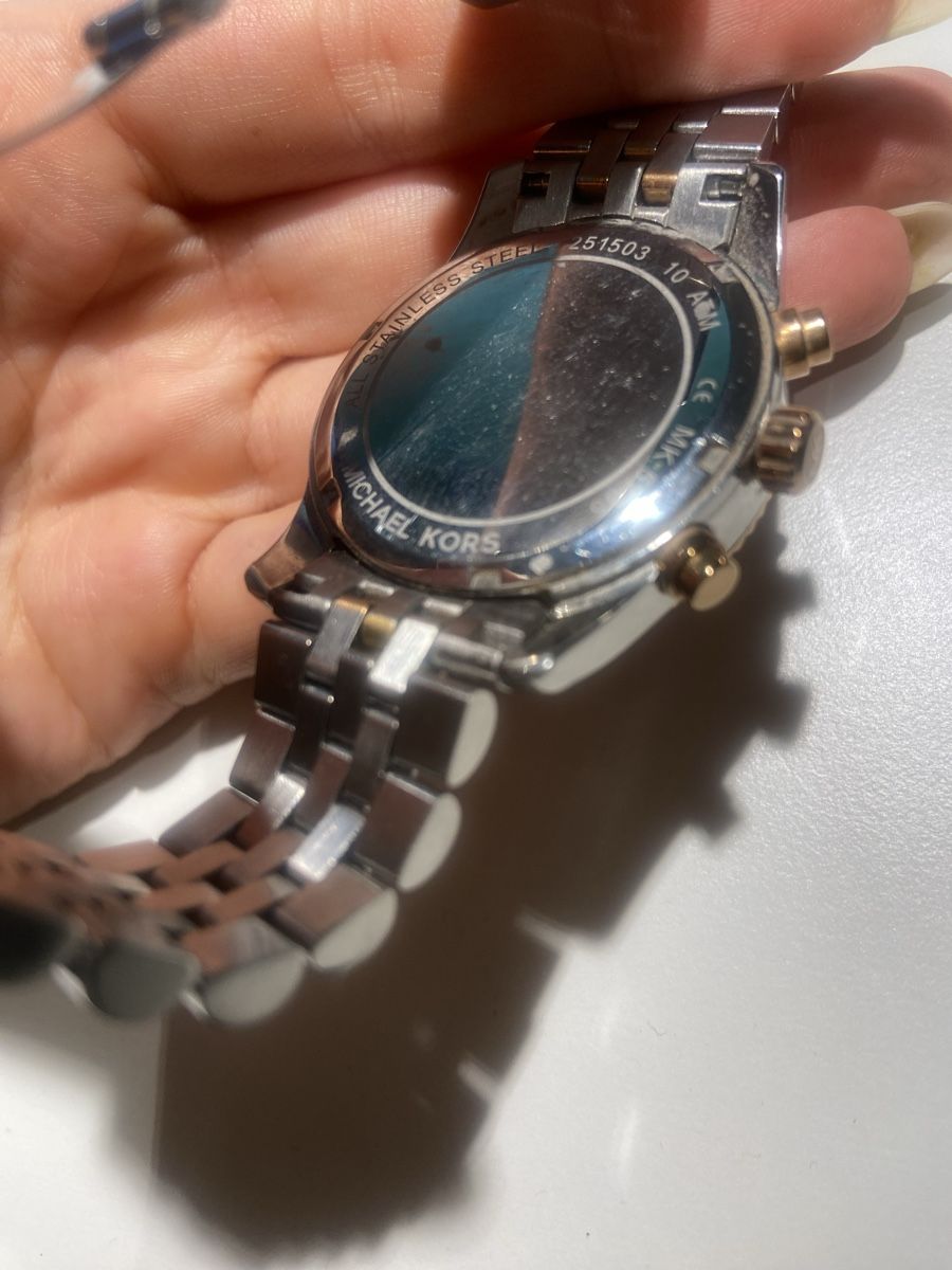Michael Kors Orologi: Michael Kors Uhr – Usato da Embrach venduto da tarosa99 3