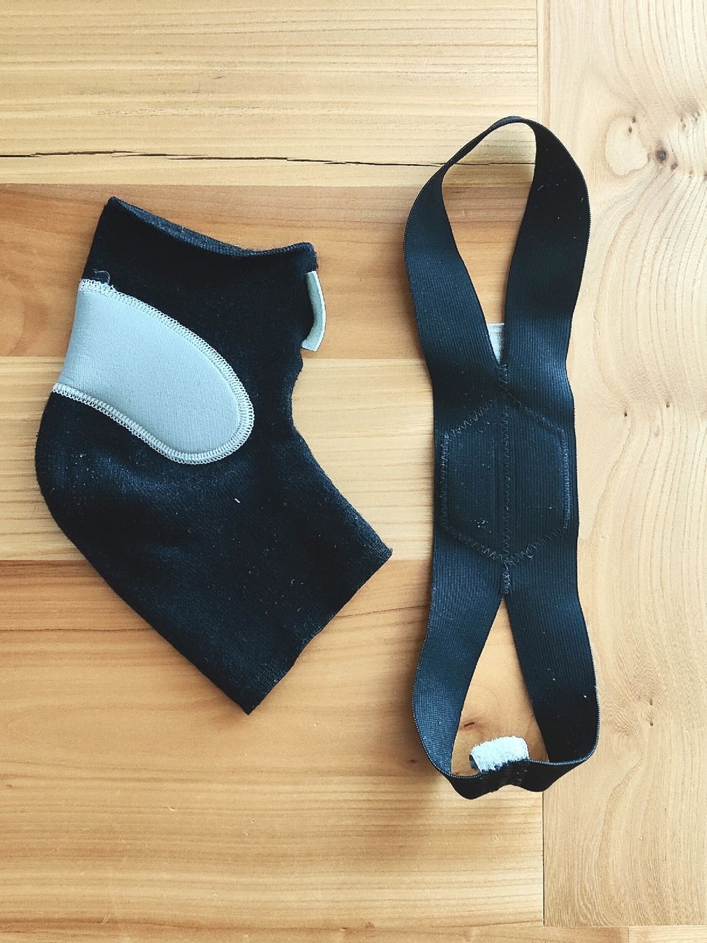 Protezioni & Imbottiture: Chevillère / support de talon orthopédique – Usato da Renens VD venduto da sin_sdr6 1