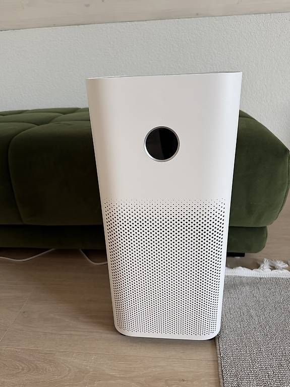 Xiaomi Luftreiniger: Luftreiniger Xiaomi Smart 4 – Gebraucht aus Hüntwangen von sue_72p6