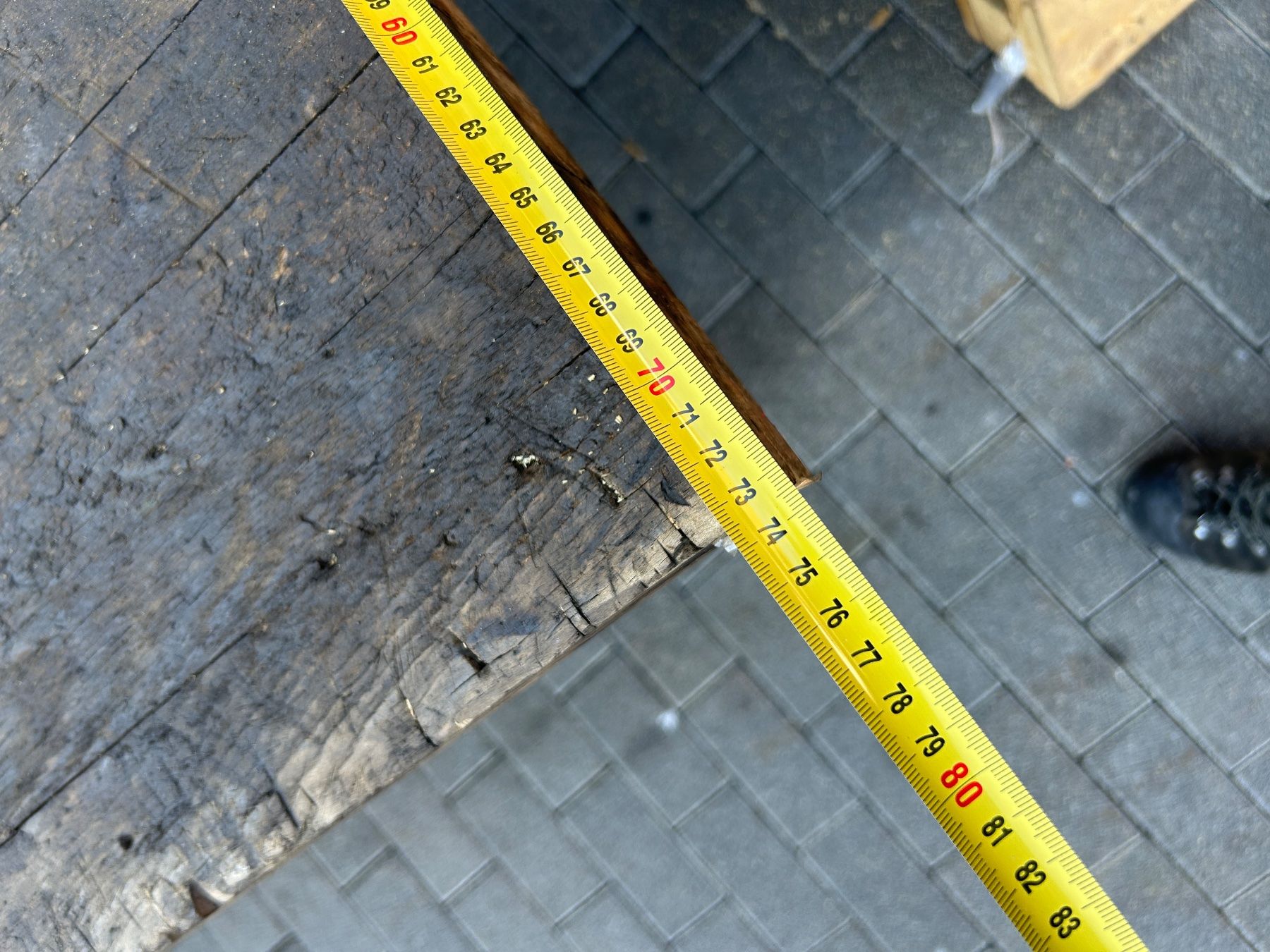 Établis: Holz- Werkbank ab 1.!!! – D'occasion à Rothenfluh par BitterlinPartner 1