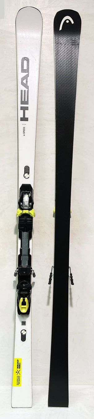 Head Skis: HEAD WORLDCUP REBELS e-SPEED  180 cm; mit Platte; die neue e – D'occasion à Brüttisellen par SkiverkaufStepan 1