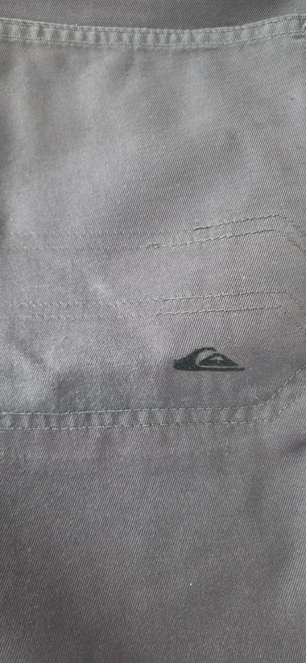Hosen: Herren-Shorts der Marke Quicksilver, Grösse M – Gebraucht aus Schöfflisdorf von nun_zr8r 3