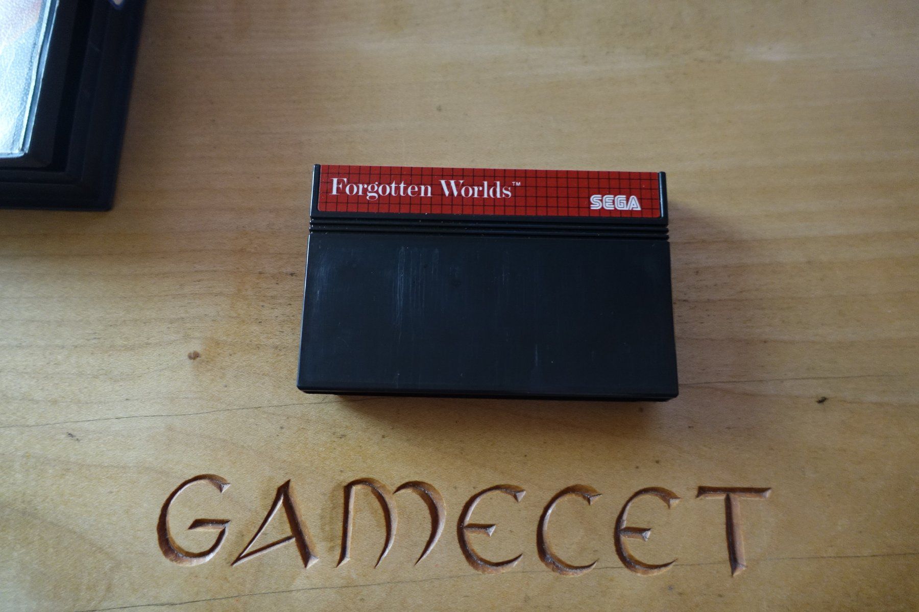 Sega Giochi: Forgotten Worlds – Usato da Steinach venduto da Gamecet 4