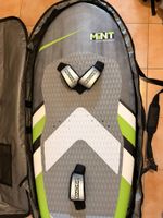 Gong Mint FSP Pro Carbon 4'8 80L - Wing Foil + sac luxe