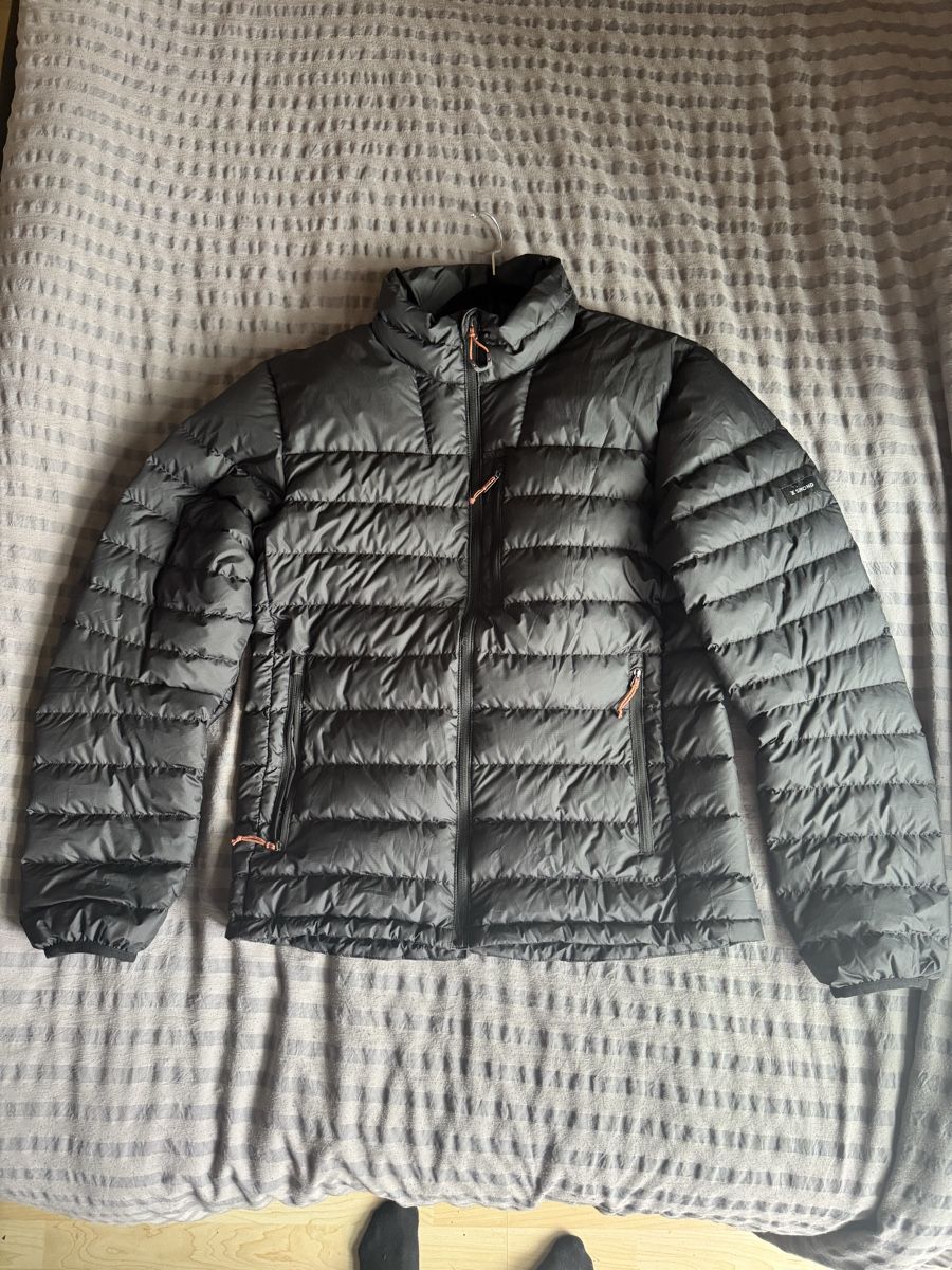 Decathlon Jacken: Simond Downjacket doudoune de randonnée -10C MT500 Medium – Neu (gemäss Beschreibung) aus La Neuveville von William_T