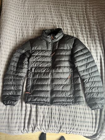 Simond Downjacket doudoune de randonnée -10C MT500 Medium