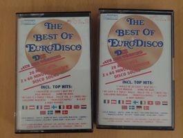 The Best of Eurodisco Vol. 2 - Doppel-Kassette