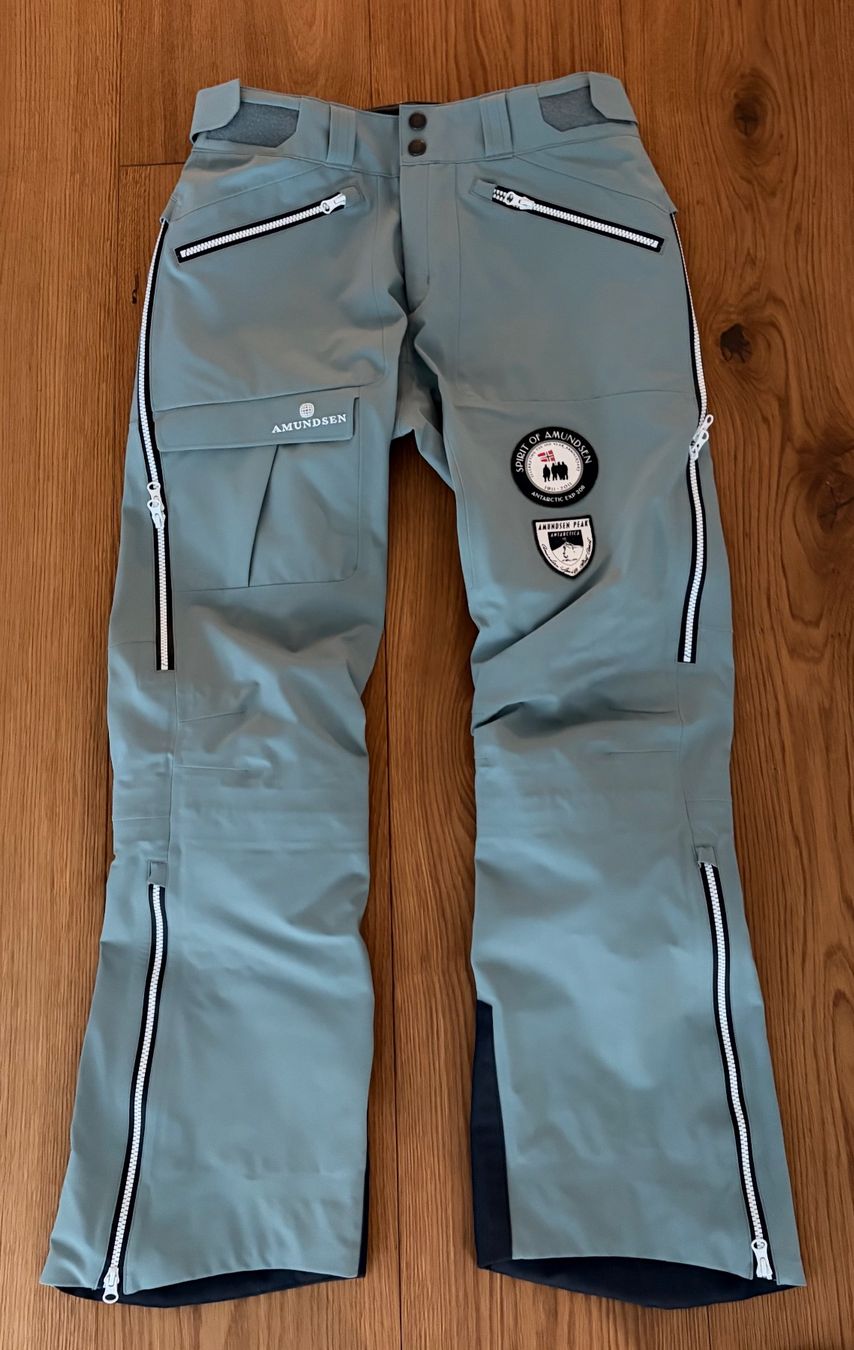 Pantaloni: Skihose Herren von AMUNDSEN – Nuovo (secondo la descrizione) da Nürensdorf venduto da metropolitans