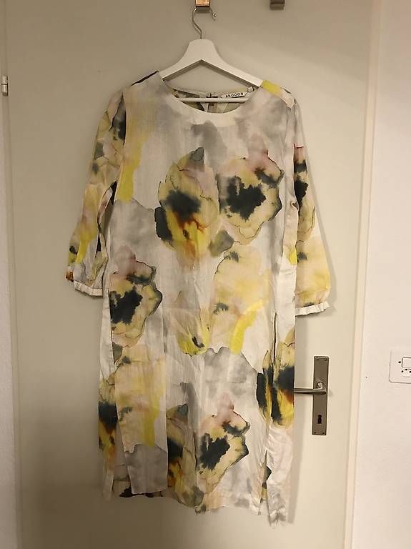 Vestiti: Angoor Leinenkleid, Gr. 40  – Usato da Küsnacht ZH venduto da Mappel
