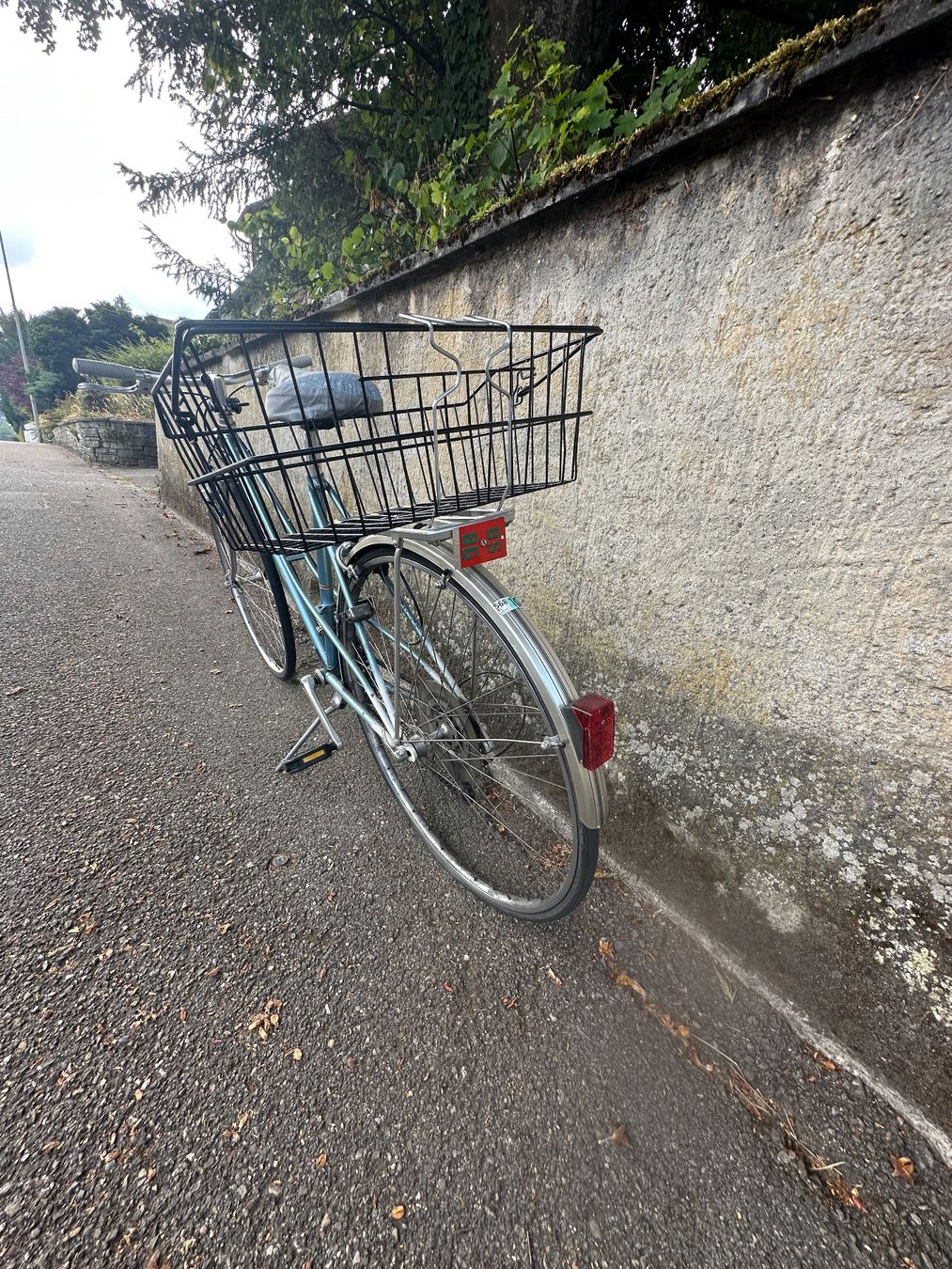 Cilo Biciclette: Clio Damenvelo, Rahmengrösse ca. 50 cm – Difettoso da Liestal venduto da forty-four_shop 5