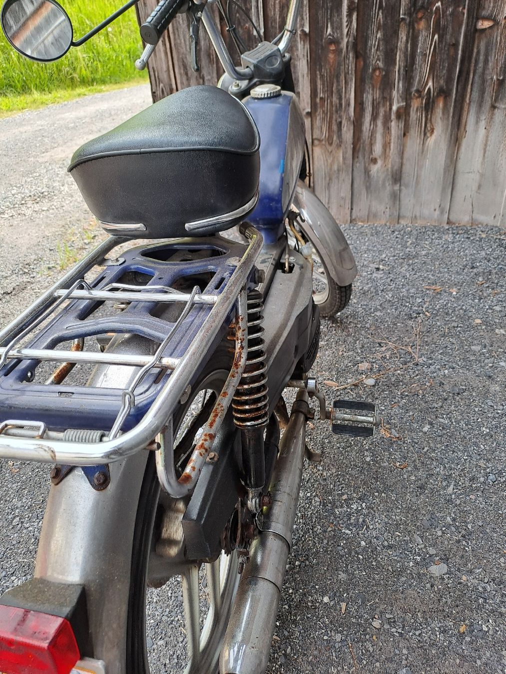 Pony Ciclomotori: Sachs Pony 503 – Usato da Quarten venduto da ebro02 3