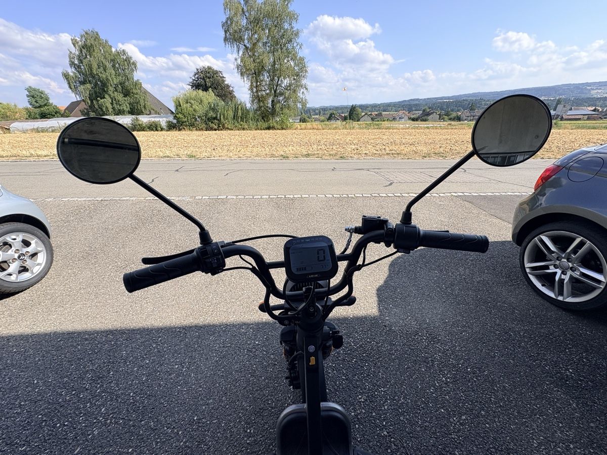 Voiturettes électriques: Elektroroller Vengo 45 – D'occasion à Grossaffoltern par lar_6kkl 4