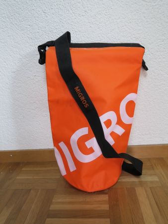 Migros wasserdichter Sack - top Zustand!